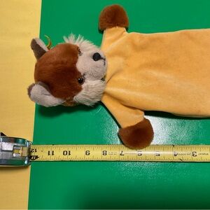 Steiff Fox Hand Puppet